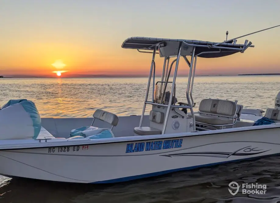 Island Water Shuttle charter image 2
