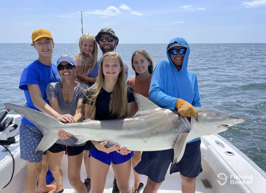 Reelin Charters charter image 2
