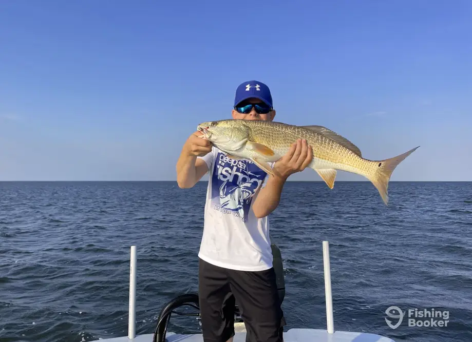 Nancy Cay Fishing Charters charter image 4
