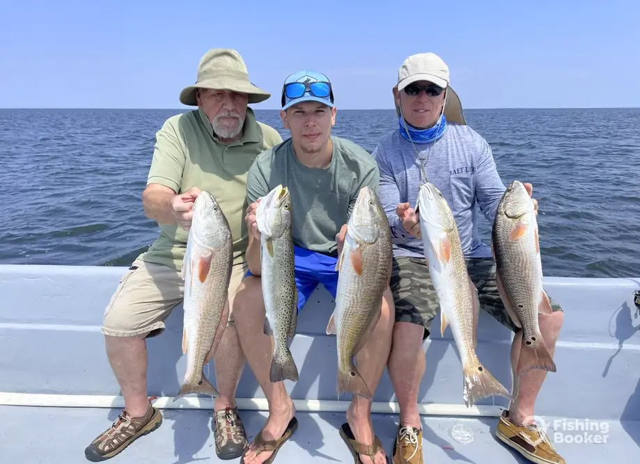 Nancy Cay Fishing Charters charter image 6