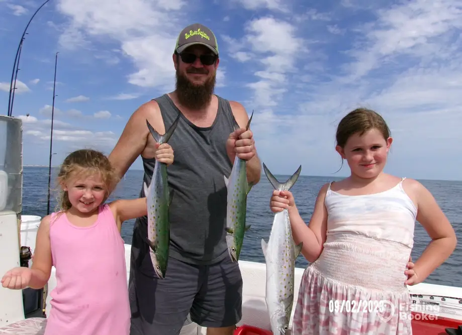 Werner Ocean Adventures charter image 2