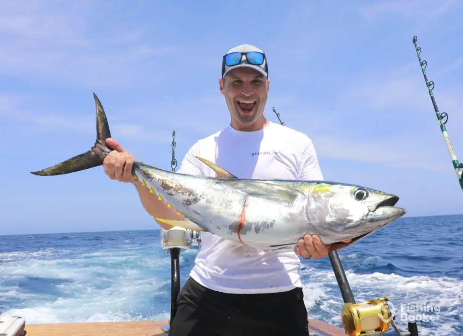Speechless Sportfishing charter image 2