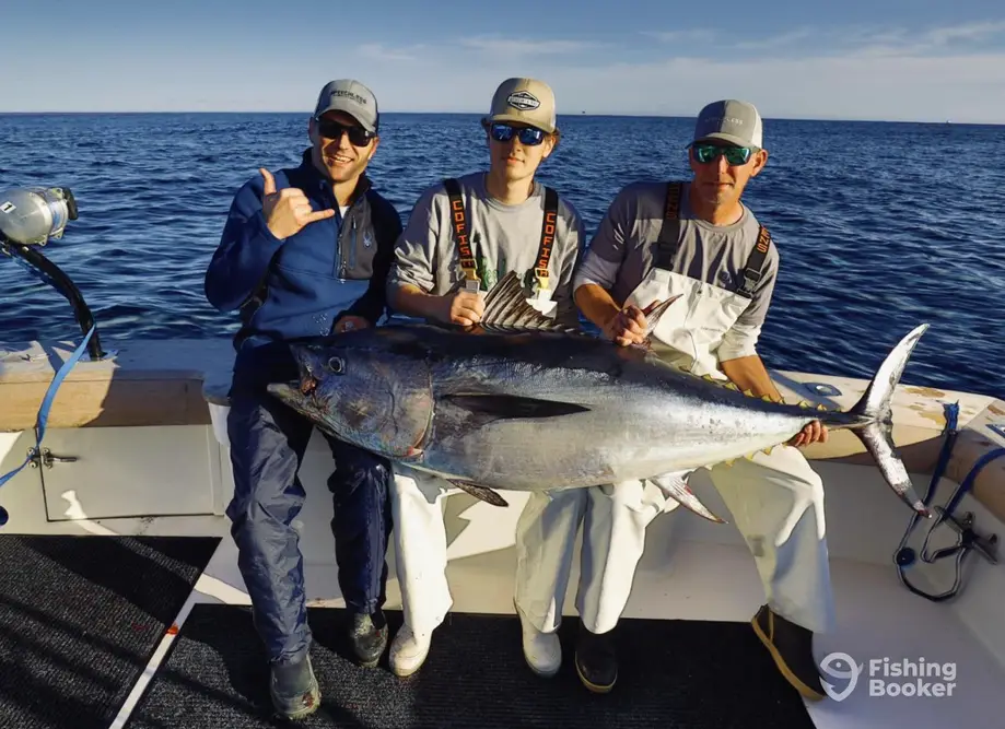 Speechless Sportfishing charter image 3