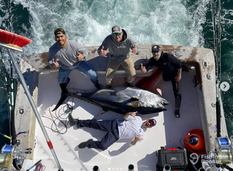 Speechless Sportfishing charter image 4