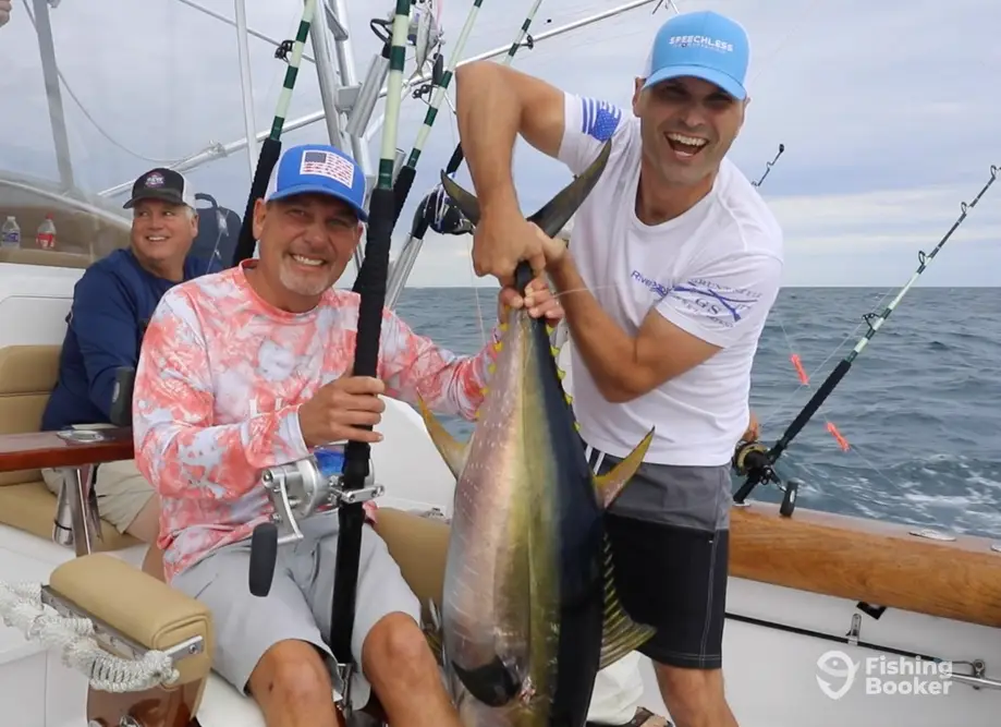 Speechless Sportfishing charter image 5