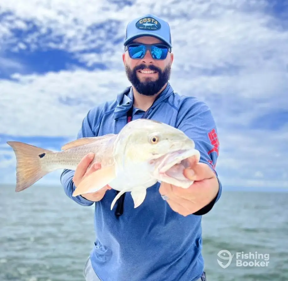 Salty Angler Fishing Charters