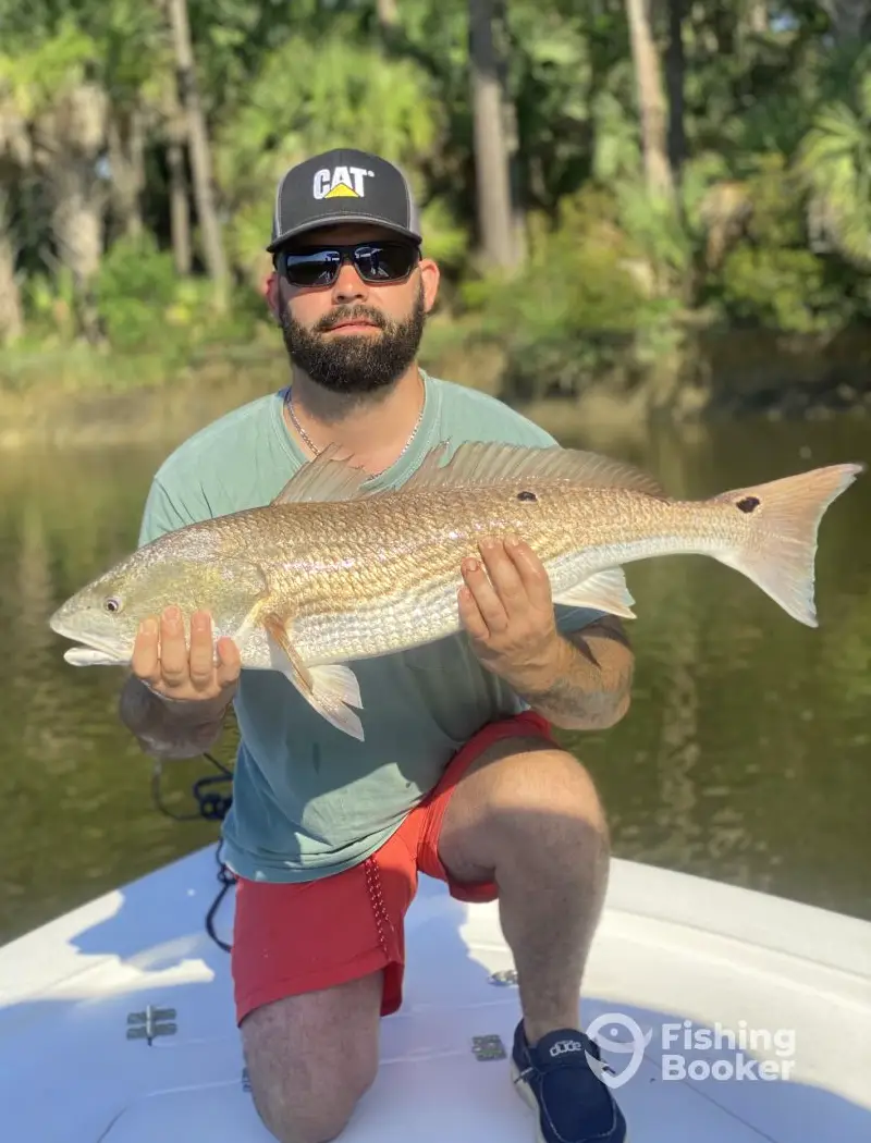 Salty Angler Fishing Charters charter image 2