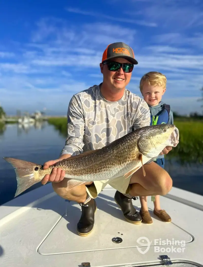 Salty Angler Fishing Charters charter image 3