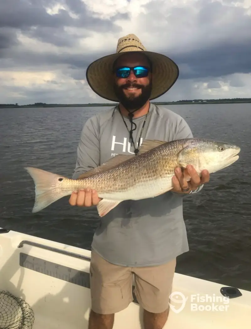 Salty Angler Fishing Charters charter image 4