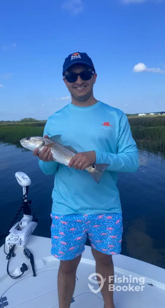 Salty Angler Fishing Charters charter image 5