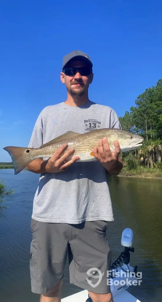 Salty Angler Fishing Charters charter image 6