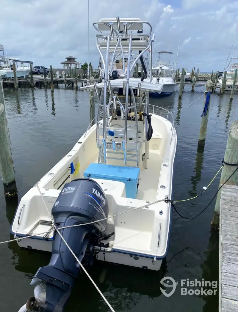 Flying Fish Charters OBX – Manteo charter image 2