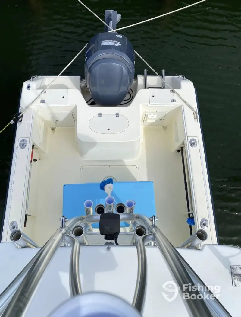 Flying Fish Charters OBX – Manteo charter image 3