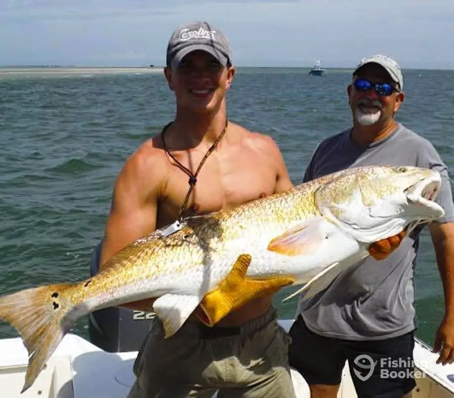 Flying Fish Charters OBX – Manteo charter image 5