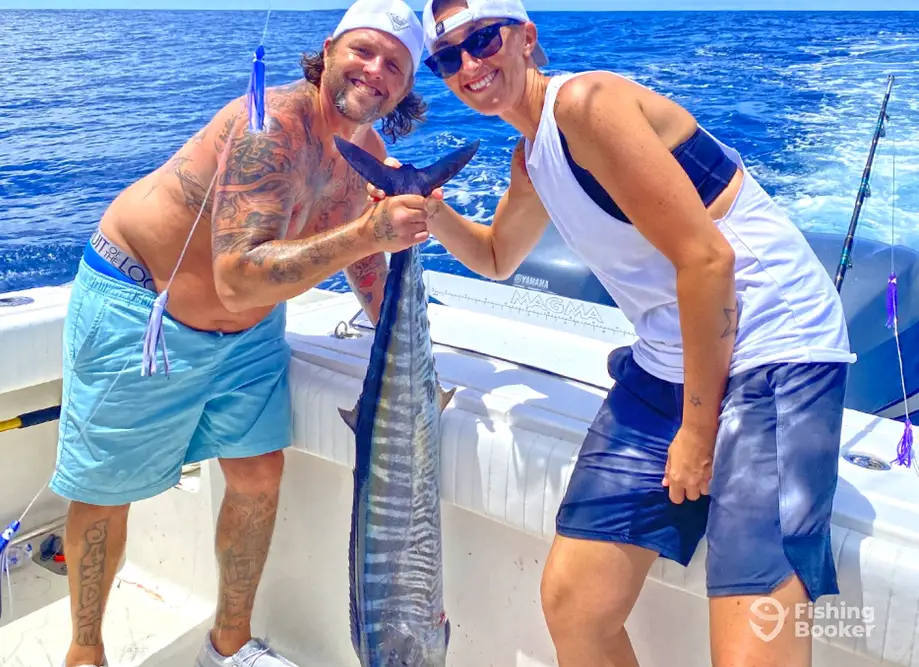 Next Lvl Sportfishing – Nearshore/Offshore charter image 5