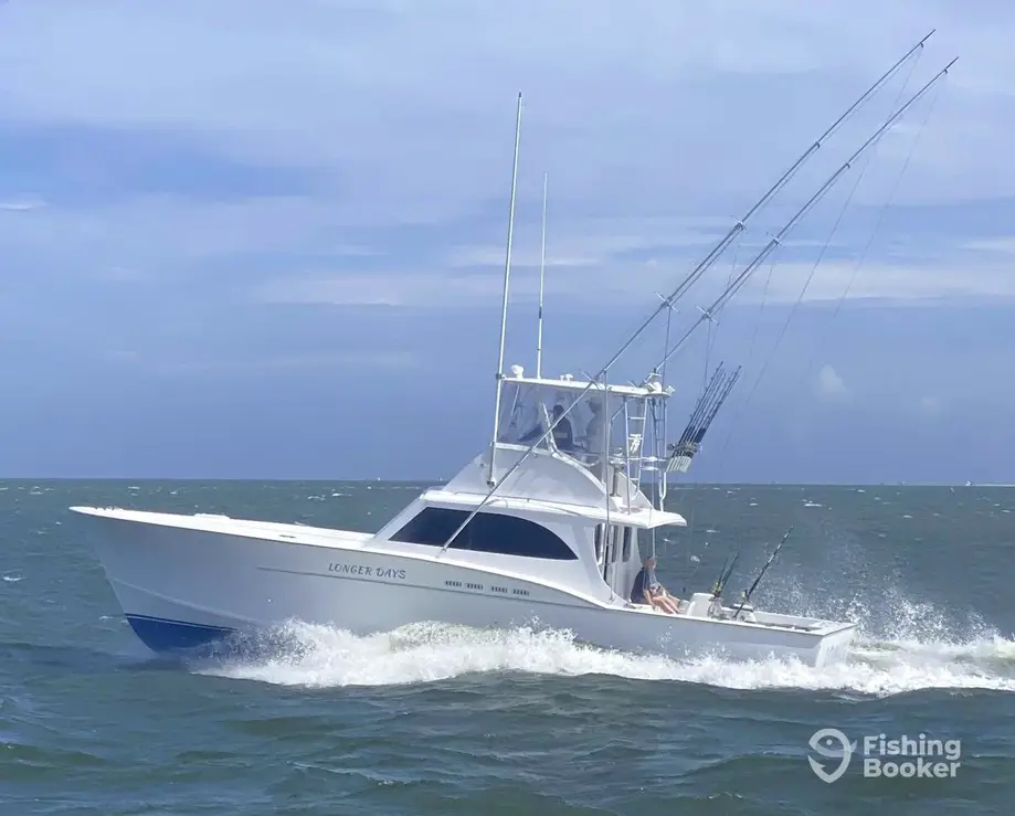 Longer Days Sportfishing Charters charter image 2