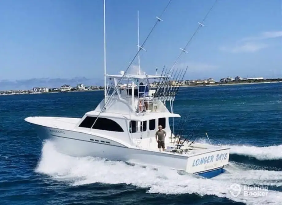 Longer Days Sportfishing Charters charter image 3