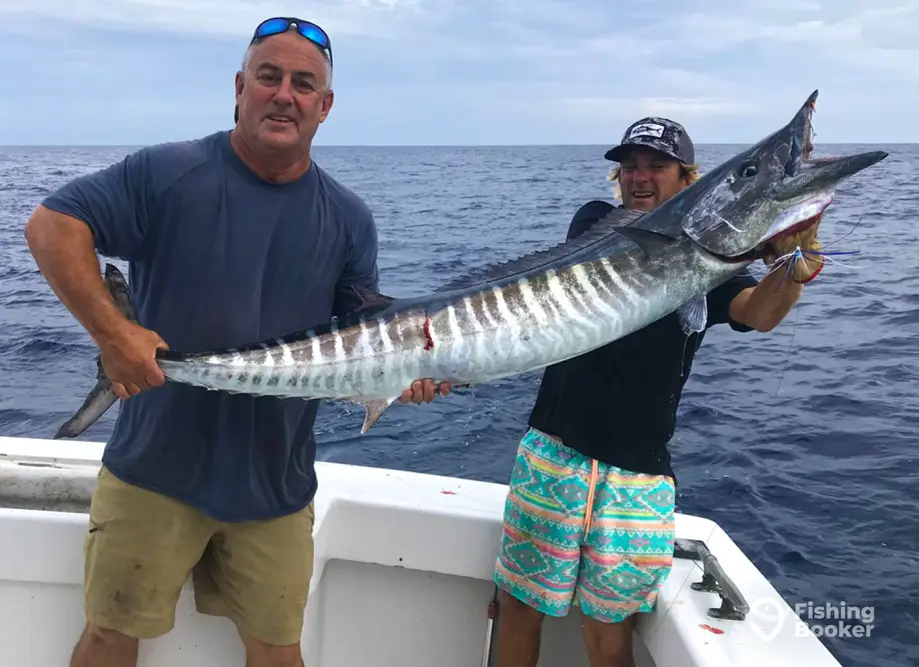 Longer Days Sportfishing Charters charter image 6
