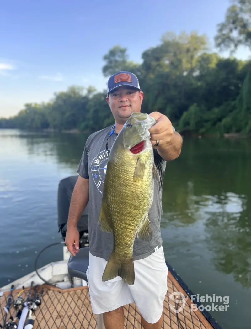 The SC River Guide charter image 2
