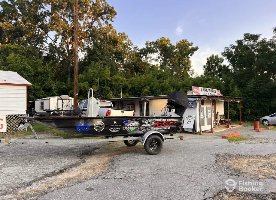 The SC River Guide charter image 3