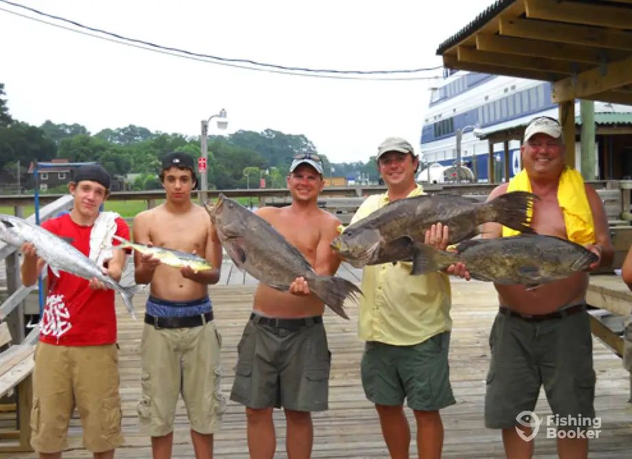 Fish Screamer III charter image 4
