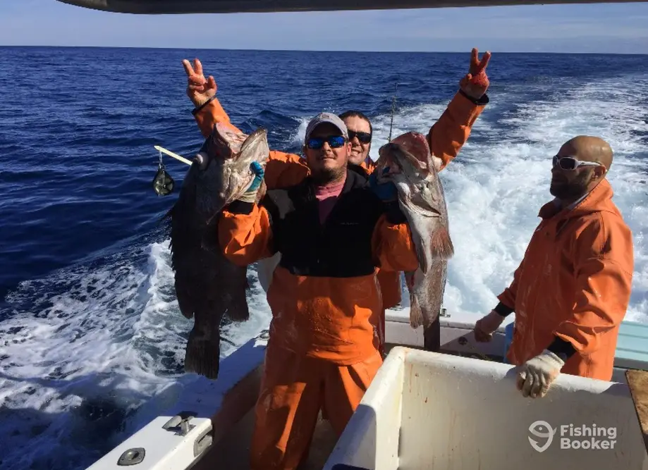 Fish Screamer III charter image 5