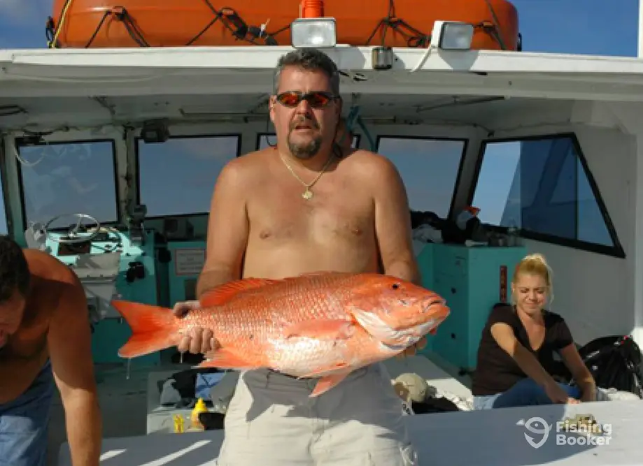 Fish Screamer III charter image 6