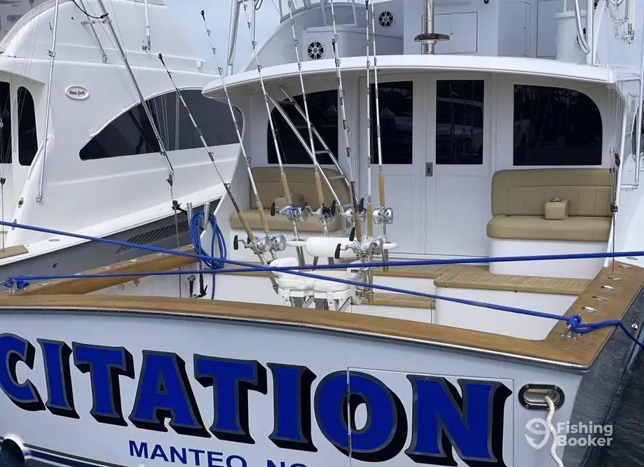 Citation SportFishing