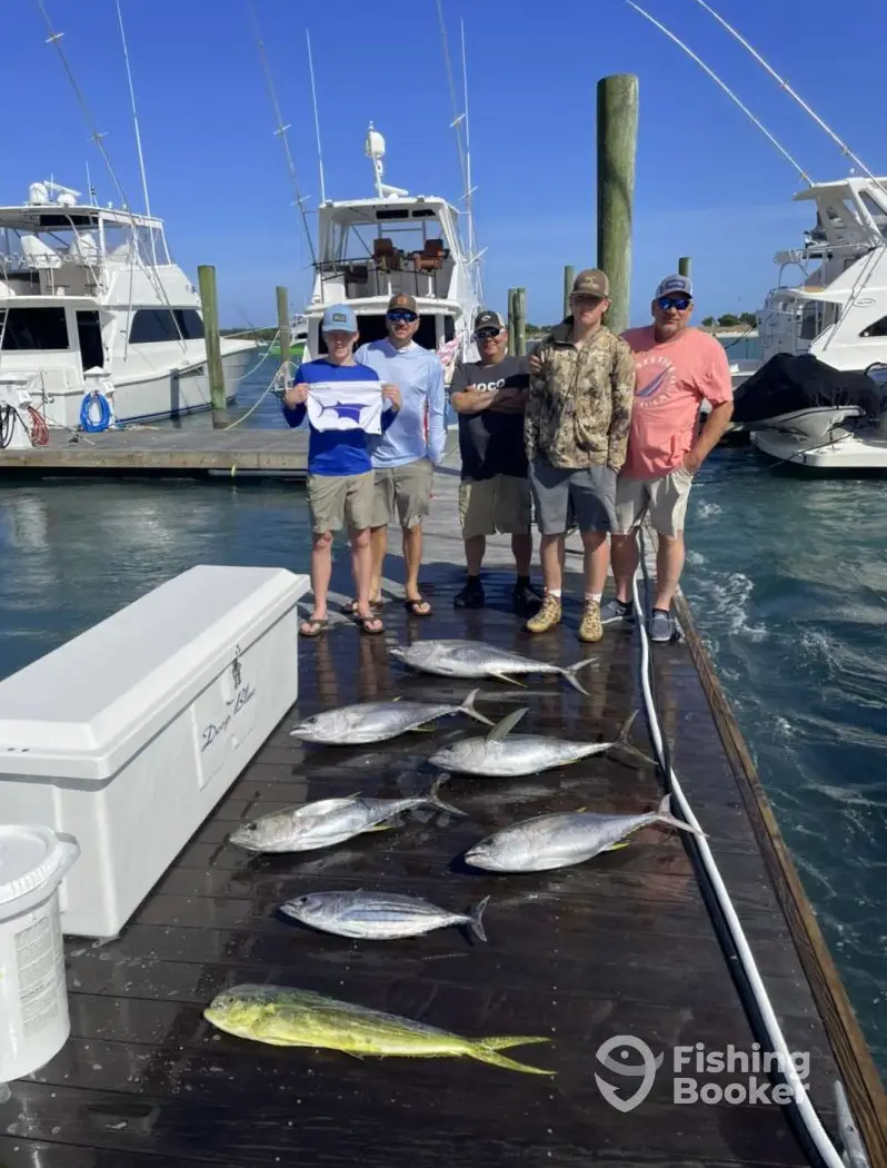 Citation SportFishing charter image 5