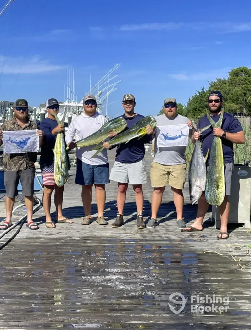 Citation SportFishing charter image 6