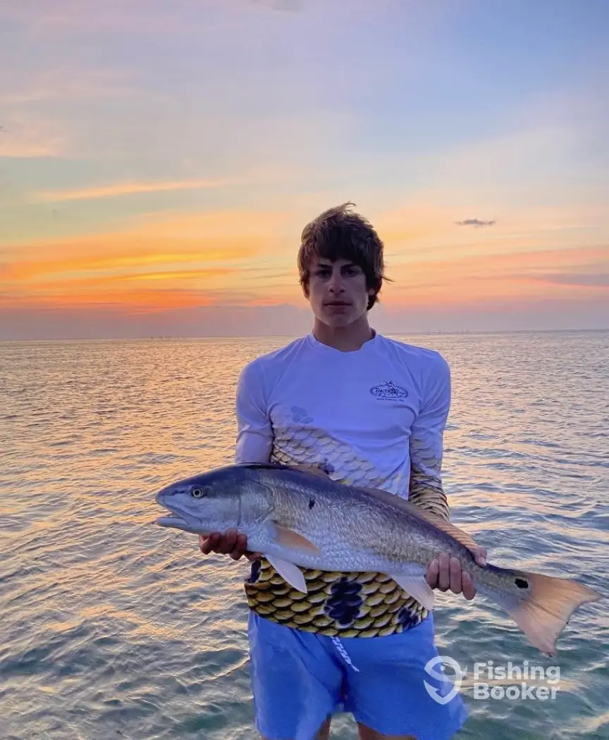 Yankee Sport Fishing charter image 2