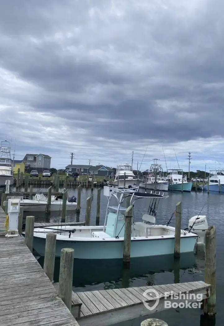 Yankee Sport Fishing charter image 3