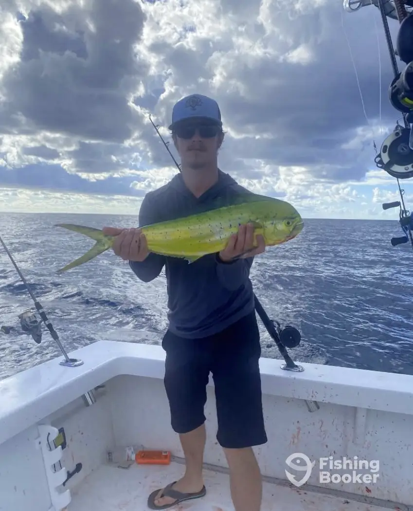 Yankee Sport Fishing charter image 4