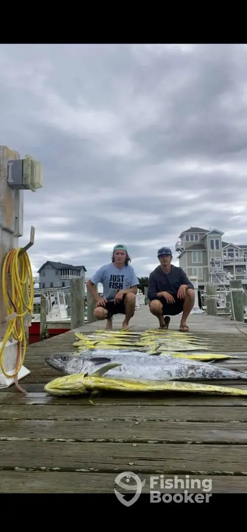 Yankee Sport Fishing charter image 5