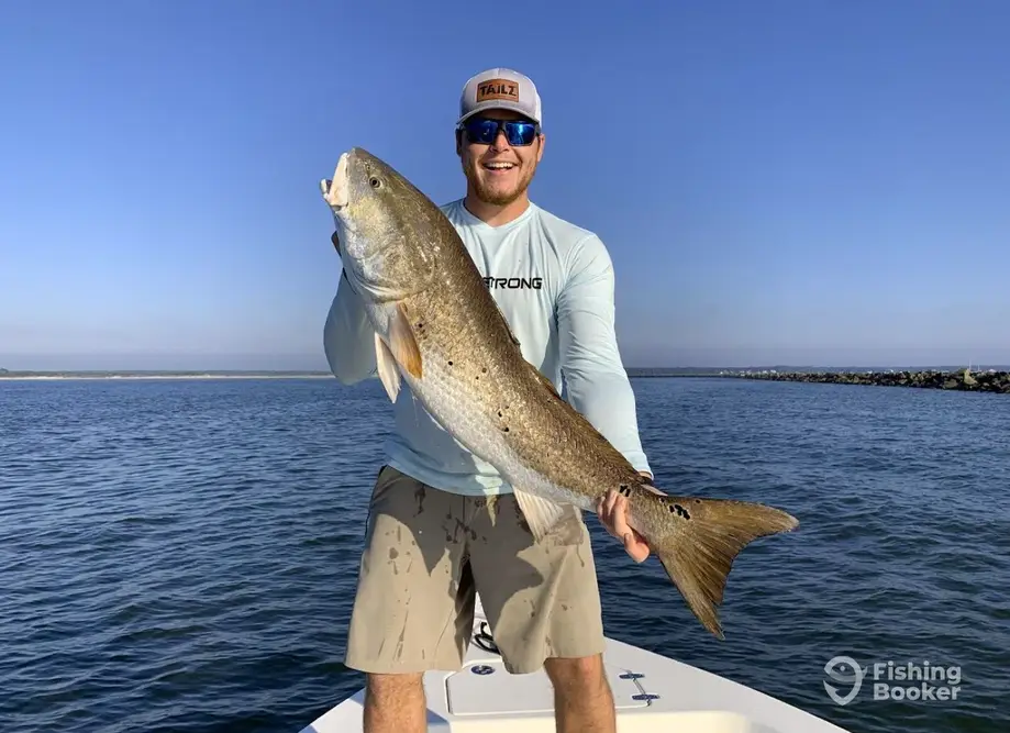 Coastal Marsh Adventures charter image 4