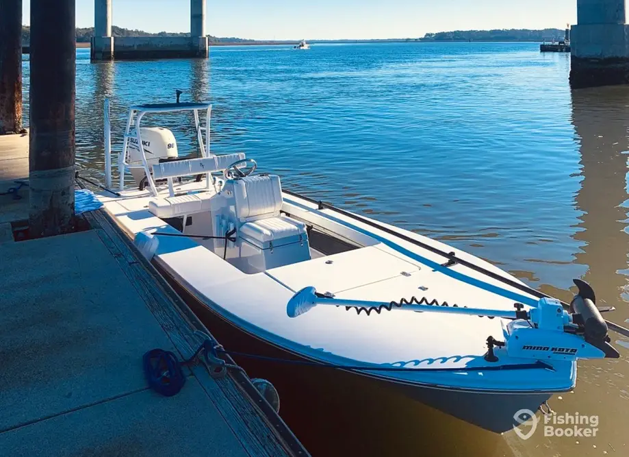 Backcountry Hilton Head charter image 2
