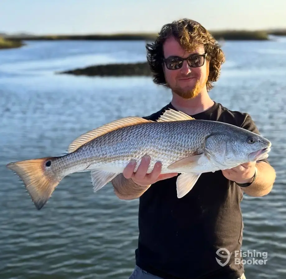 Backcountry Hilton Head charter image 3