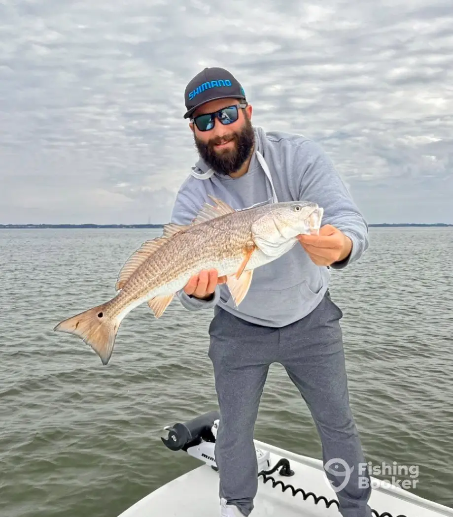 Backcountry Hilton Head charter image 4