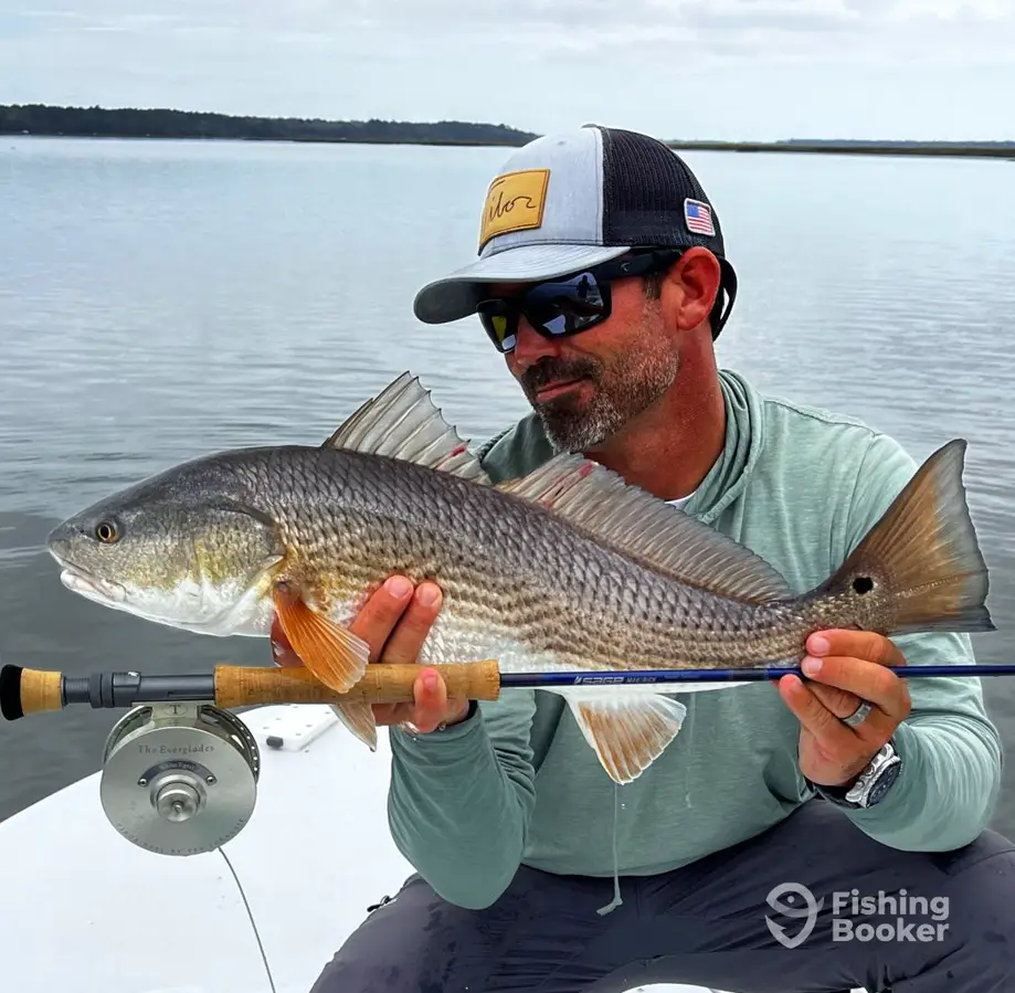 Backcountry Hilton Head charter image 5