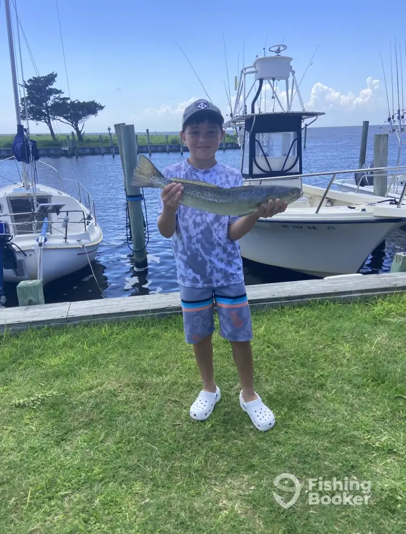 Tightlinez Charters charter image 2