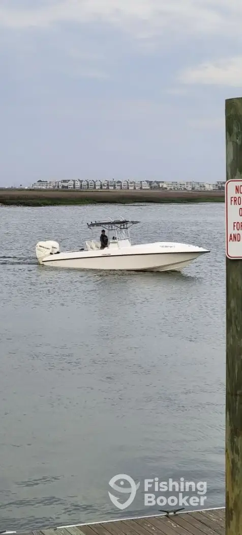 Short Skirts Sportfishing Charters charter image 6