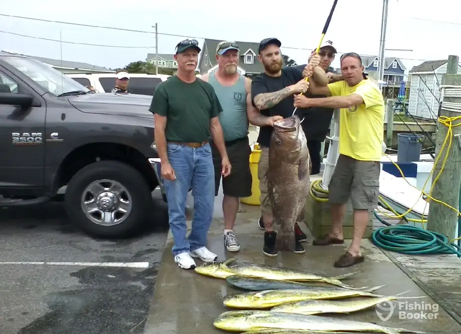 Gambler Sportfishing charter image 4