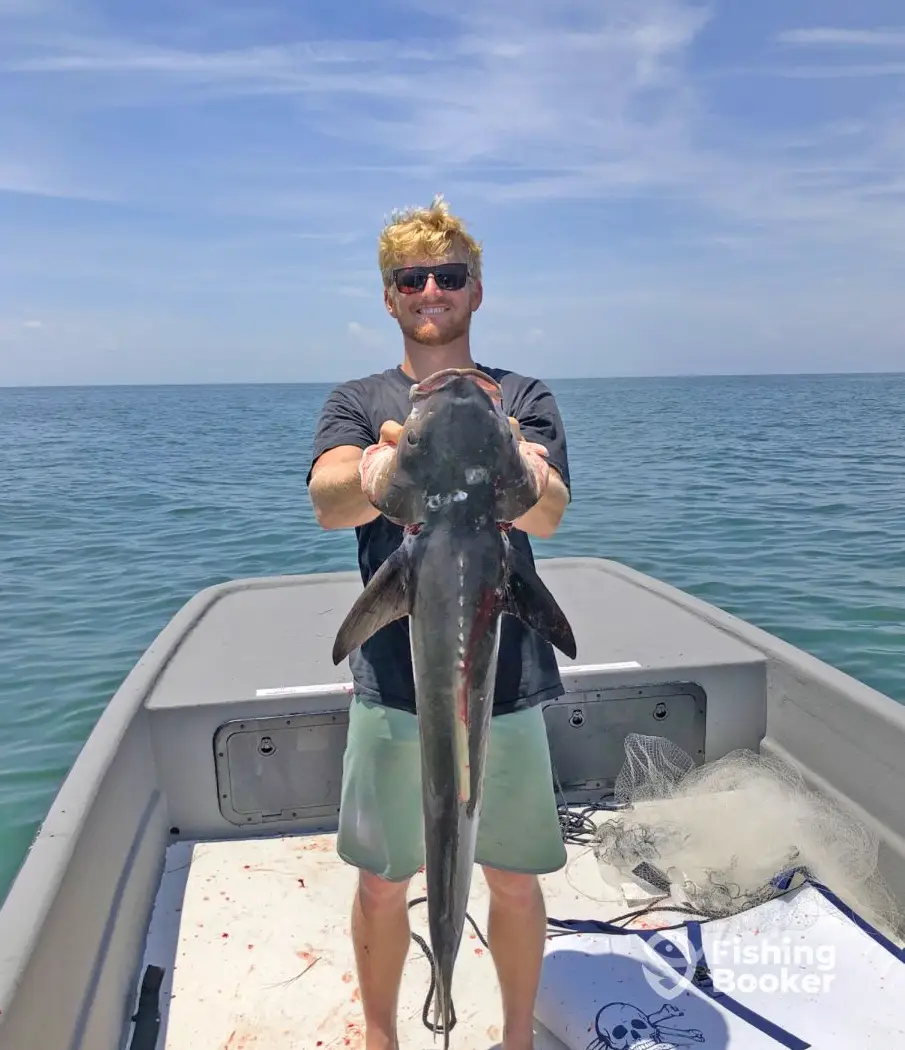 Sportsman’s Paradise Adventures – Wanchese charter image 2