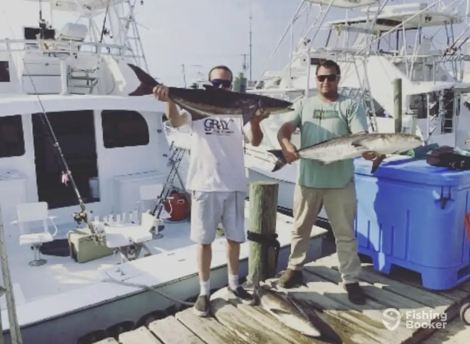 Sportsman’s Paradise Adventures – Wanchese charter image 3