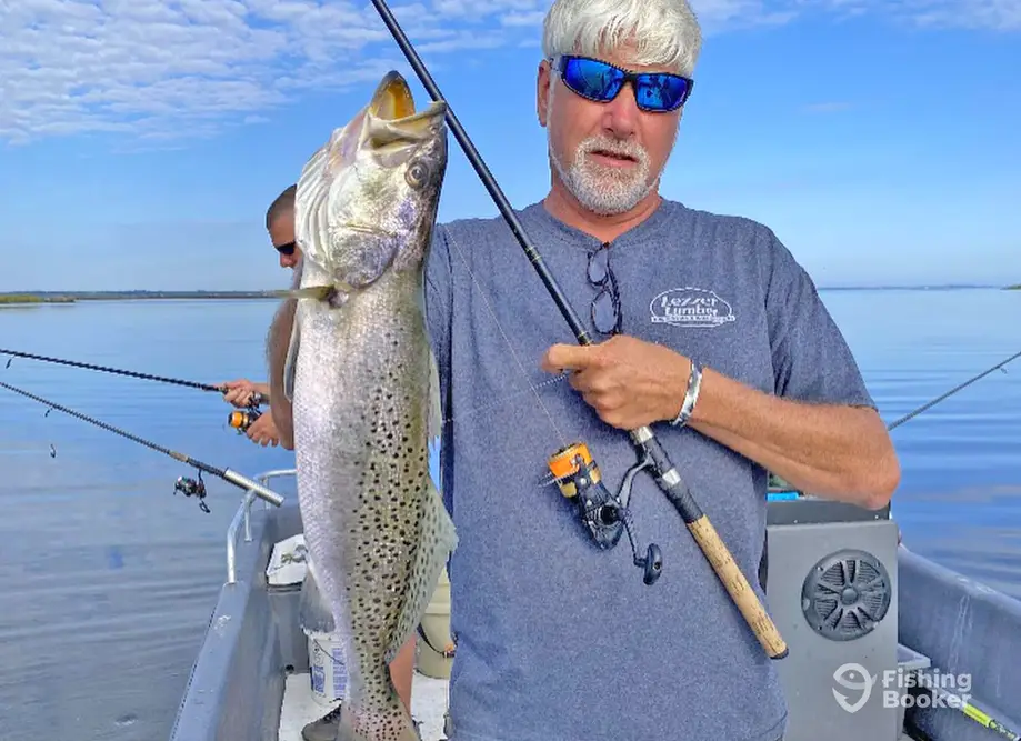 Sportsman’s Paradise Adventures – Wanchese charter image 4