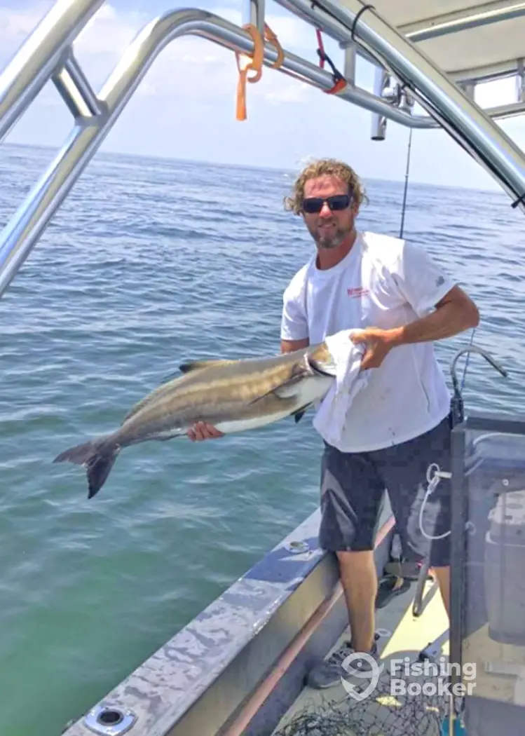 Sportsman’s Paradise Adventures – Wanchese charter image 5