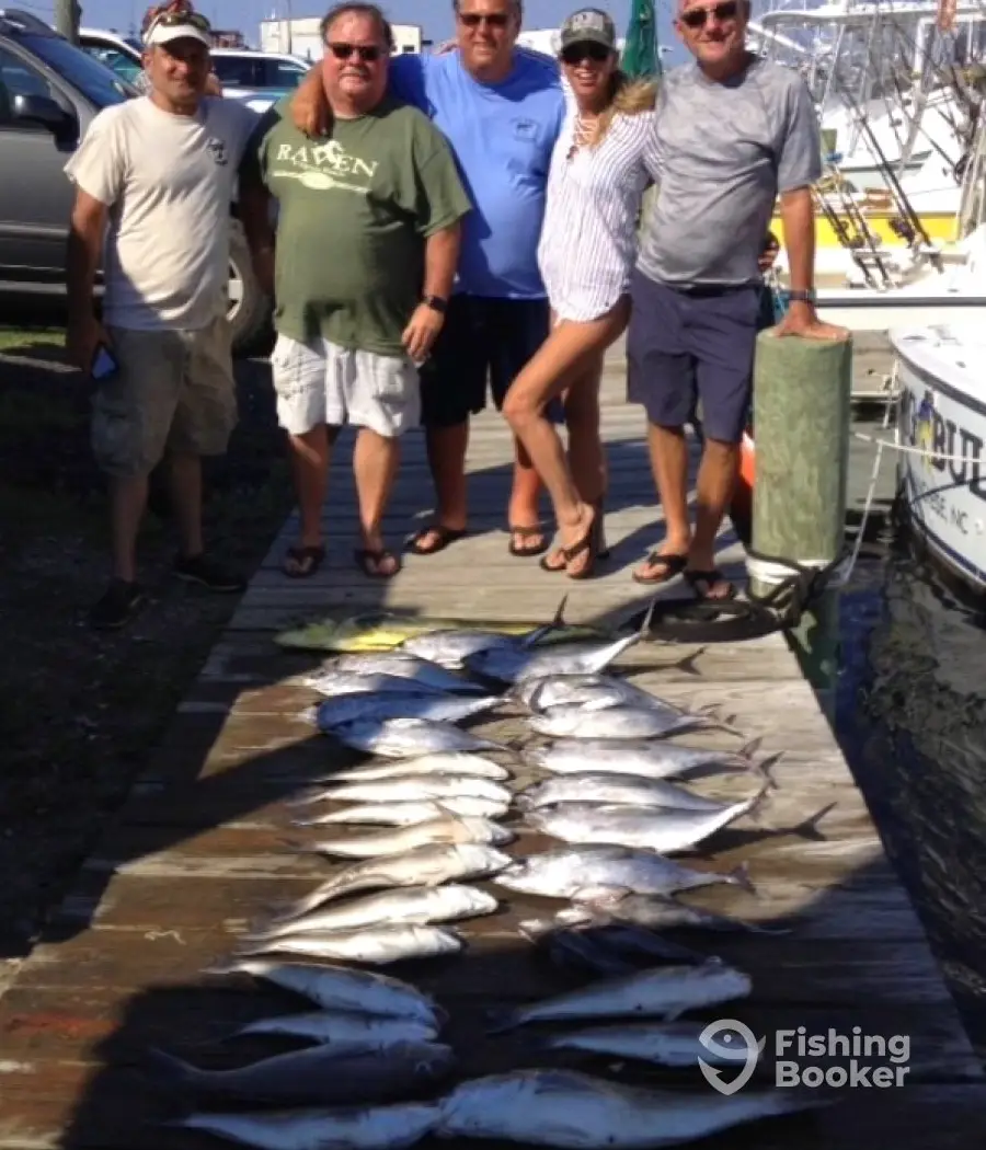 Instigator Sportfishing charter image 2