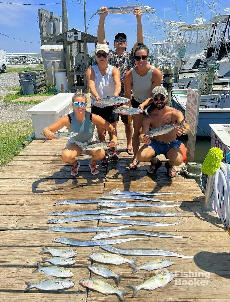 Instigator Sportfishing charter image 3