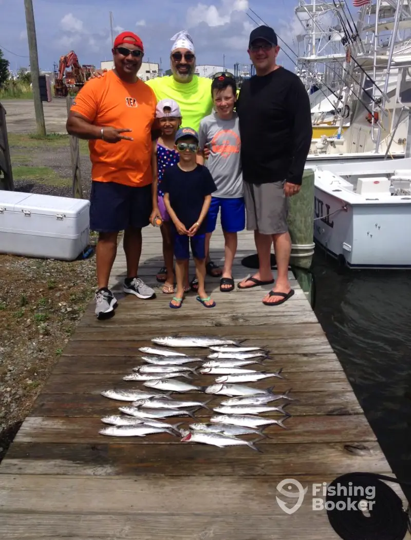 Instigator Sportfishing charter image 5
