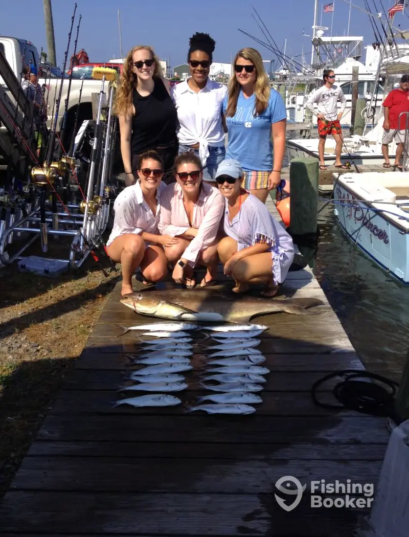 Instigator Sportfishing charter image 6